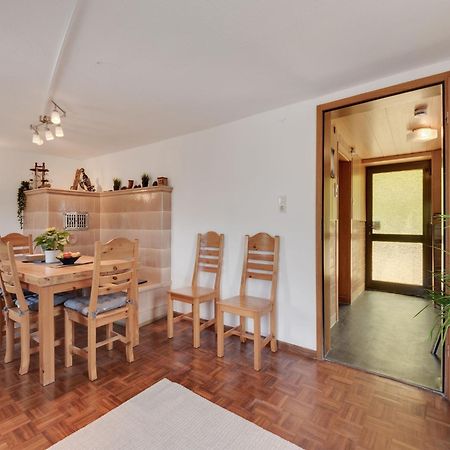 Apartment In Malsburg Marzell With Private Garden Buitenkant foto
