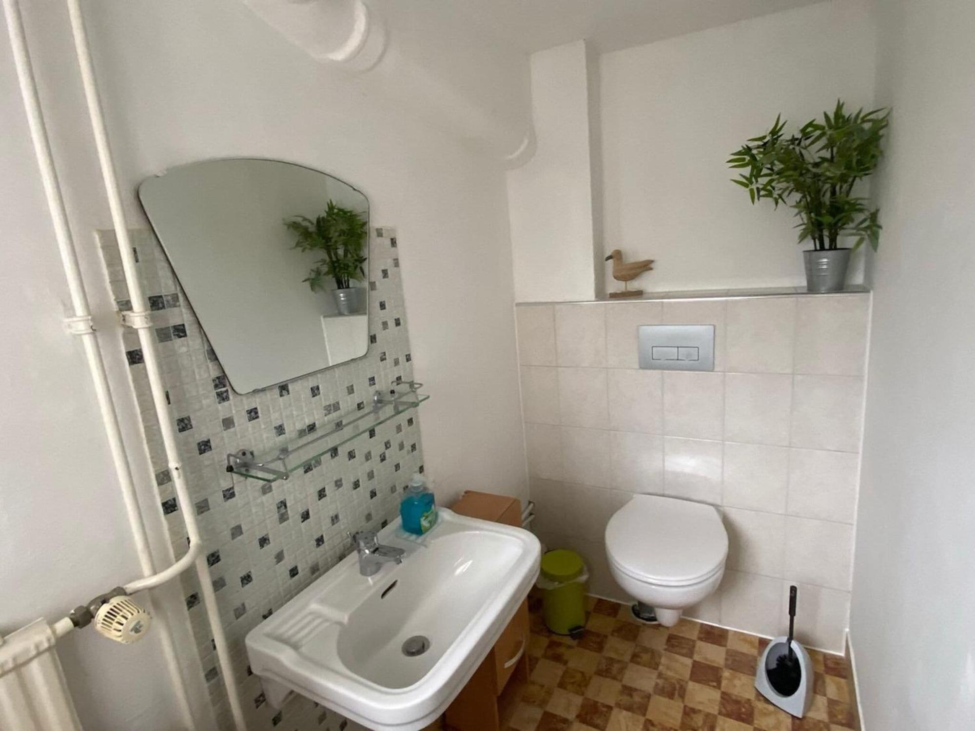 Apartment In Malsburg Marzell With Private Garden Buitenkant foto