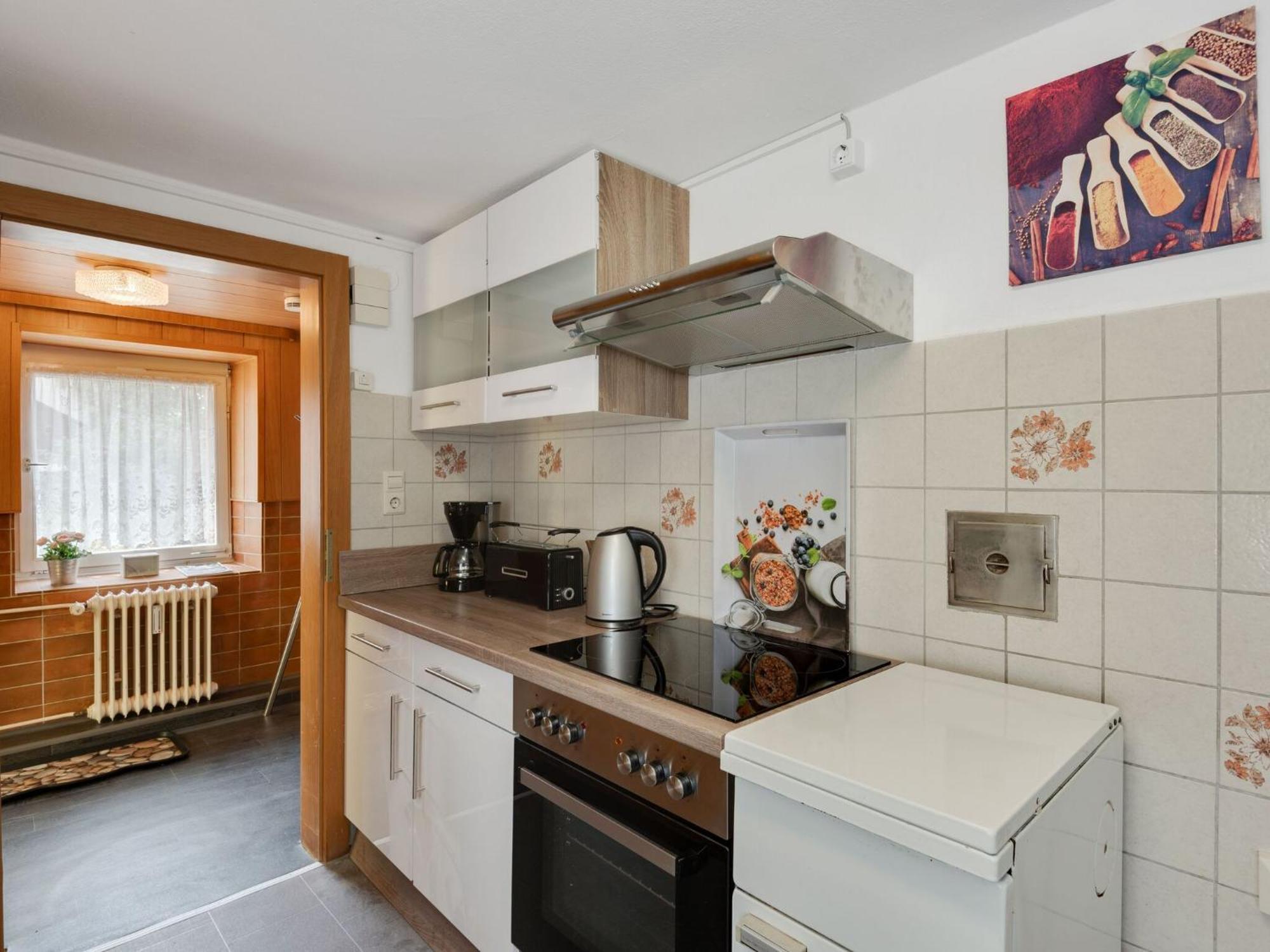 Apartment In Malsburg Marzell With Private Garden Buitenkant foto