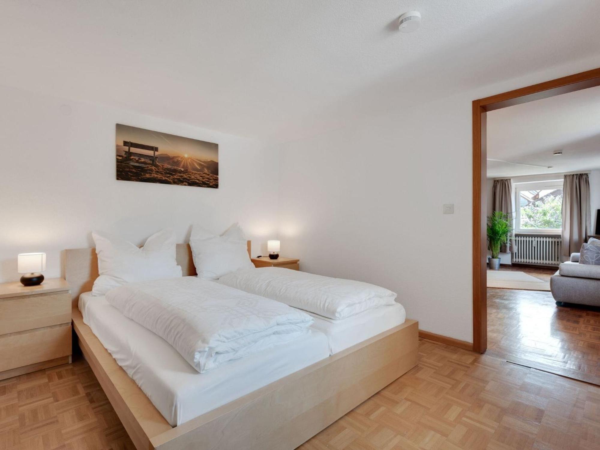 Apartment In Malsburg Marzell With Private Garden Buitenkant foto