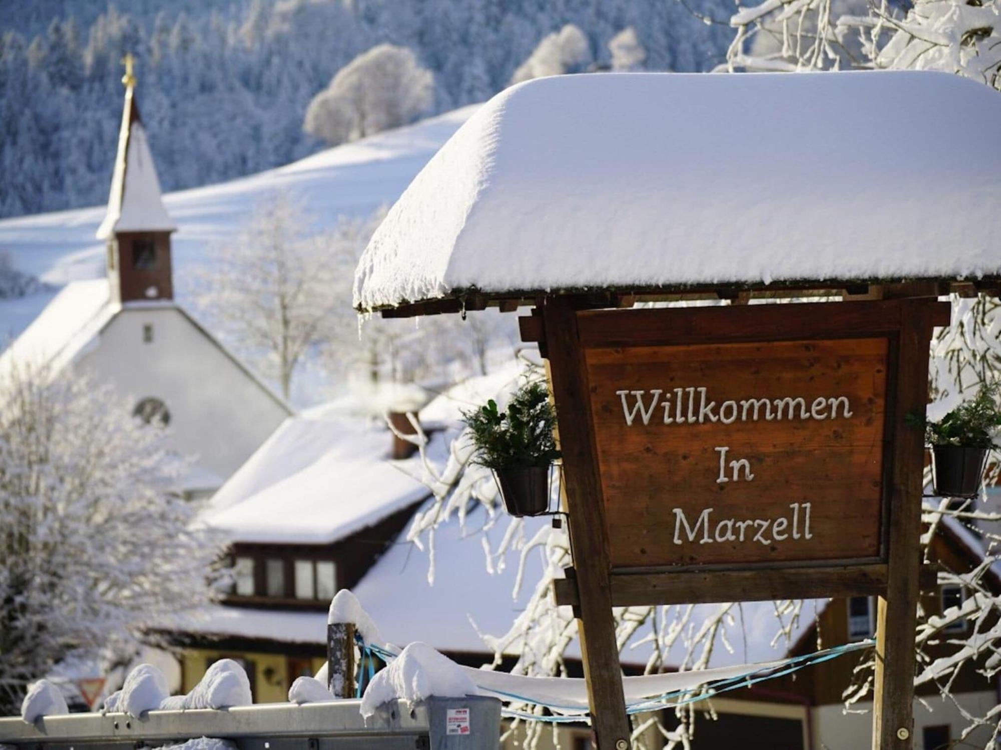 Apartment In Malsburg Marzell With Private Garden Buitenkant foto