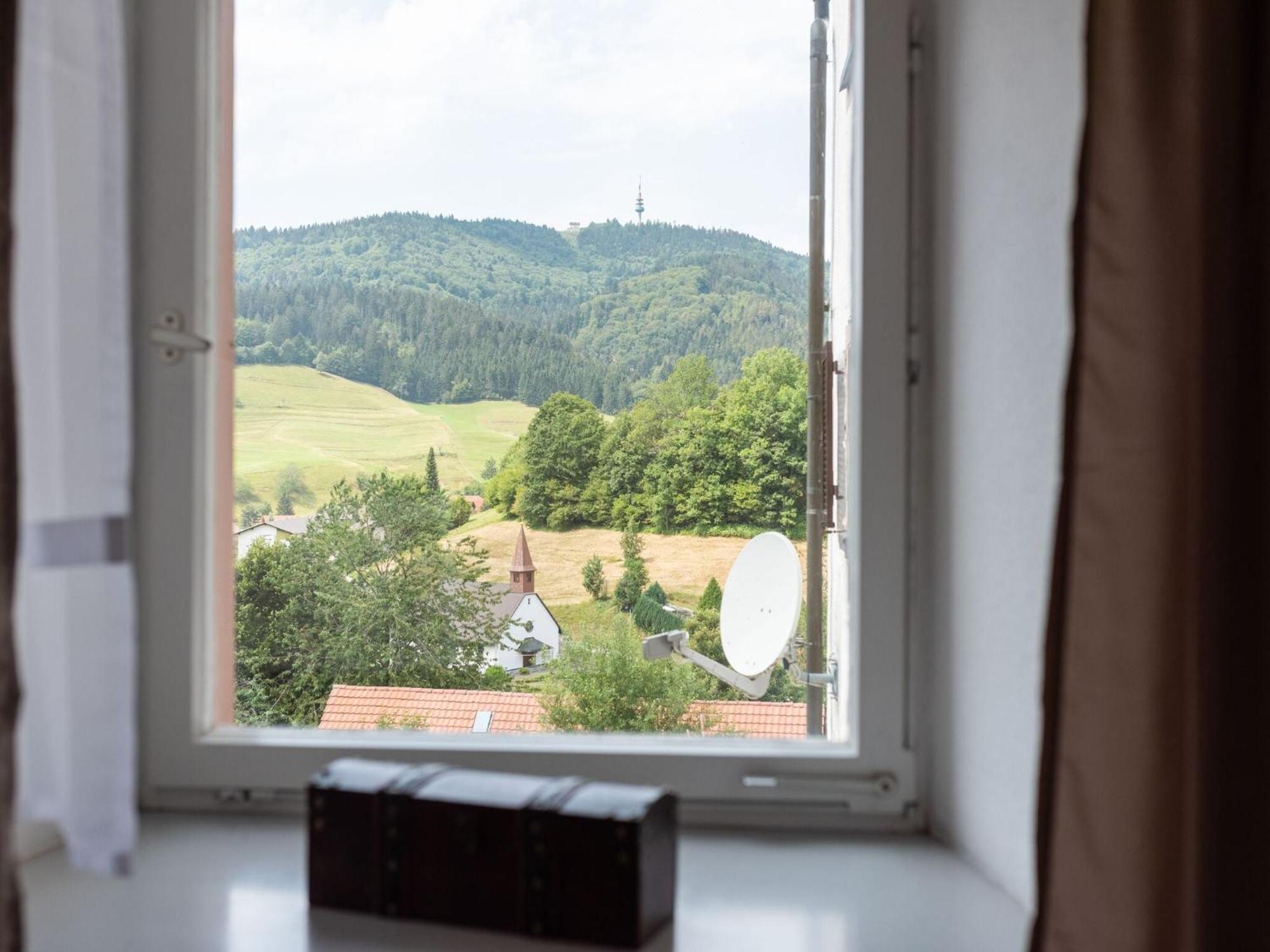 Apartment In Malsburg Marzell With Private Garden Buitenkant foto