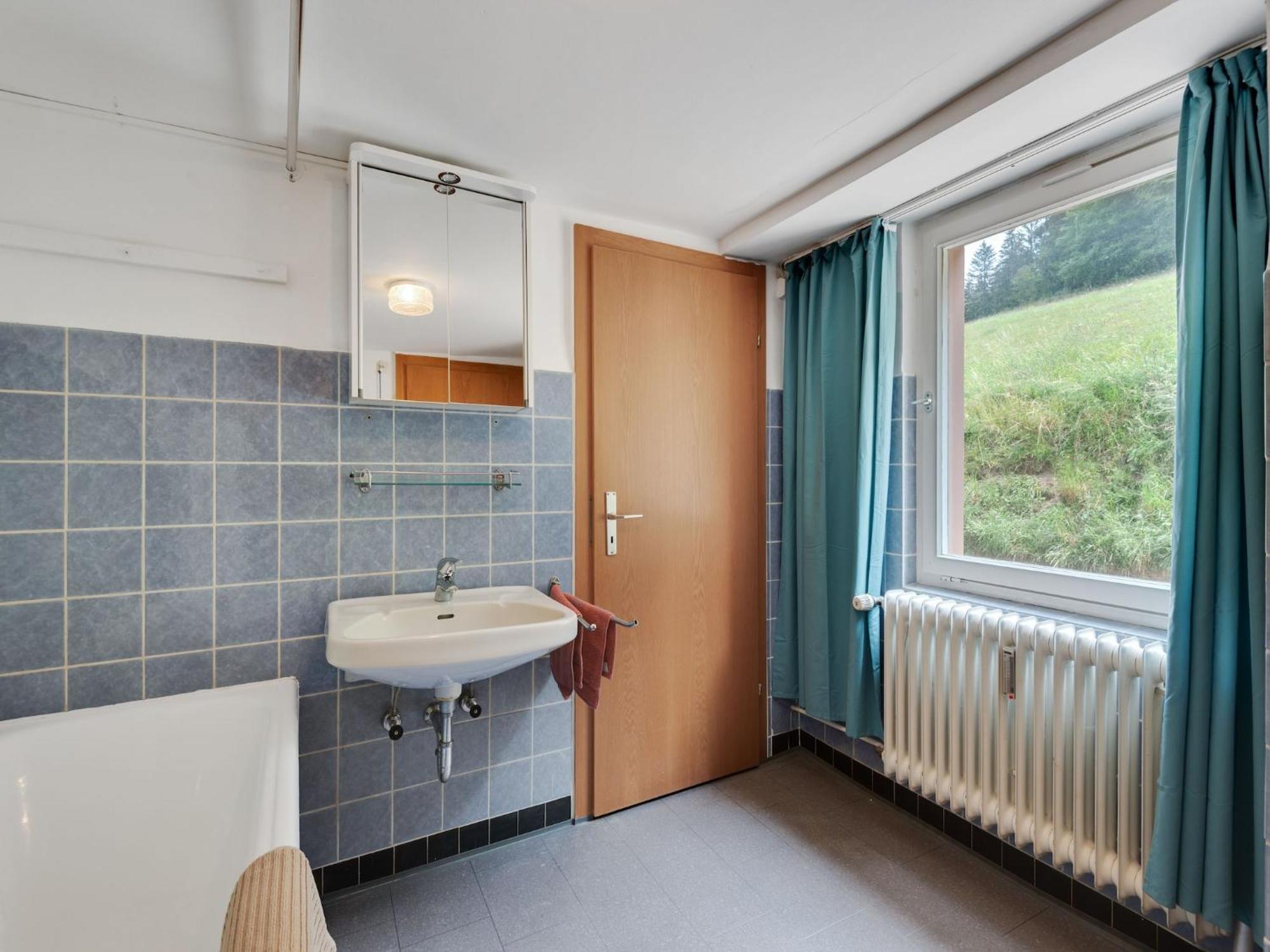 Apartment In Malsburg Marzell With Private Garden Buitenkant foto