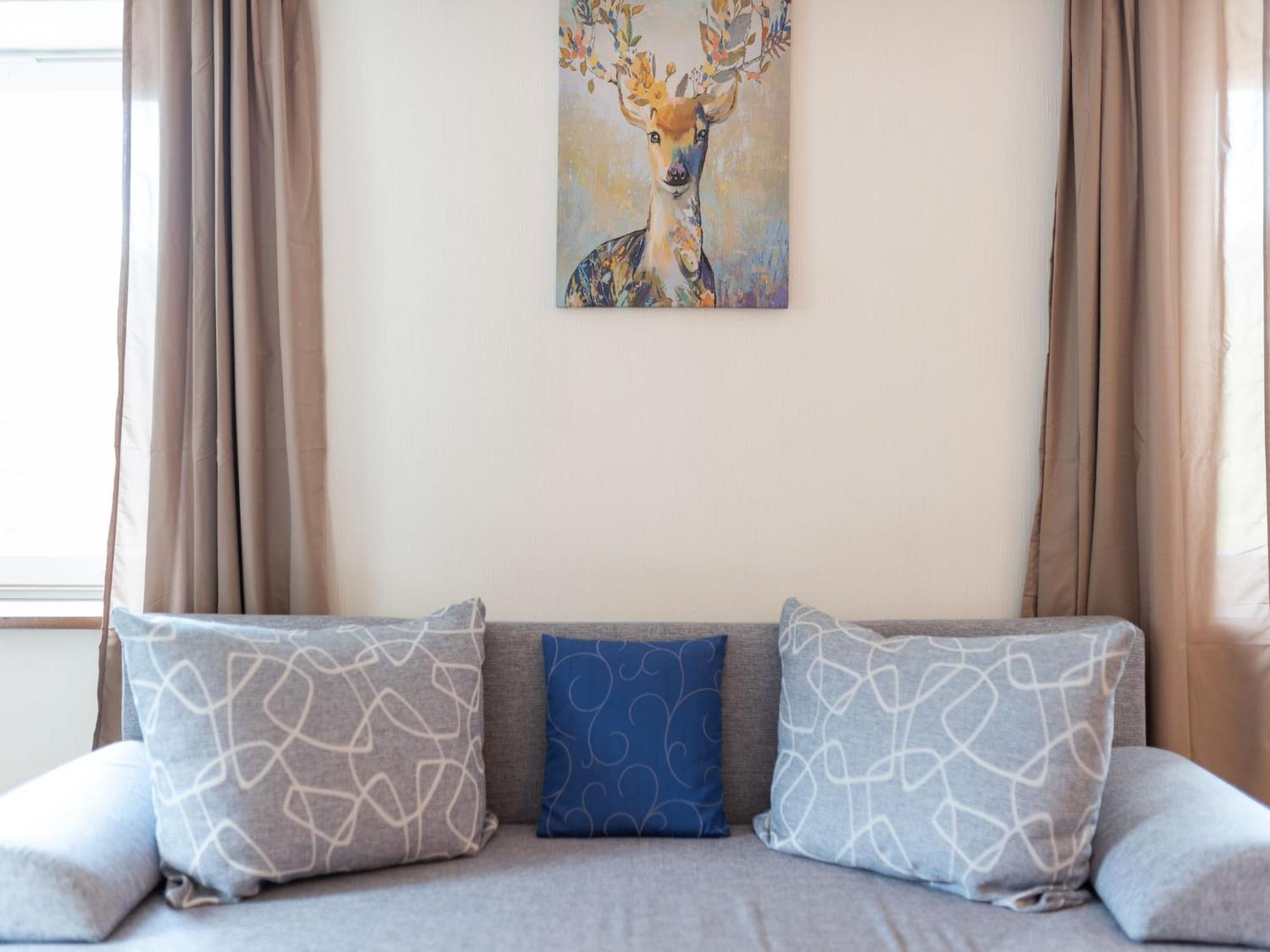 Apartment In Malsburg Marzell With Private Garden Buitenkant foto