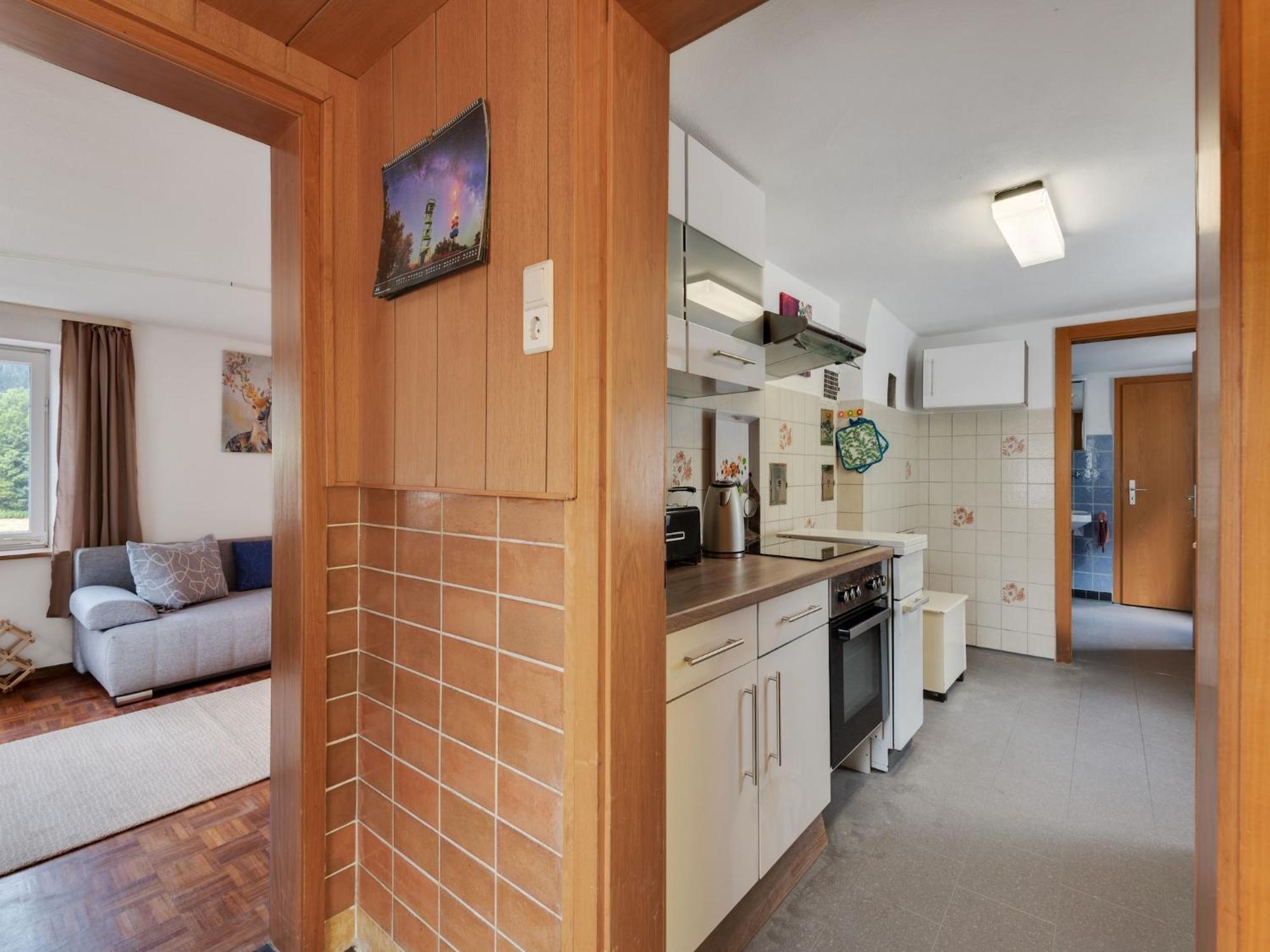 Apartment In Malsburg Marzell With Private Garden Buitenkant foto