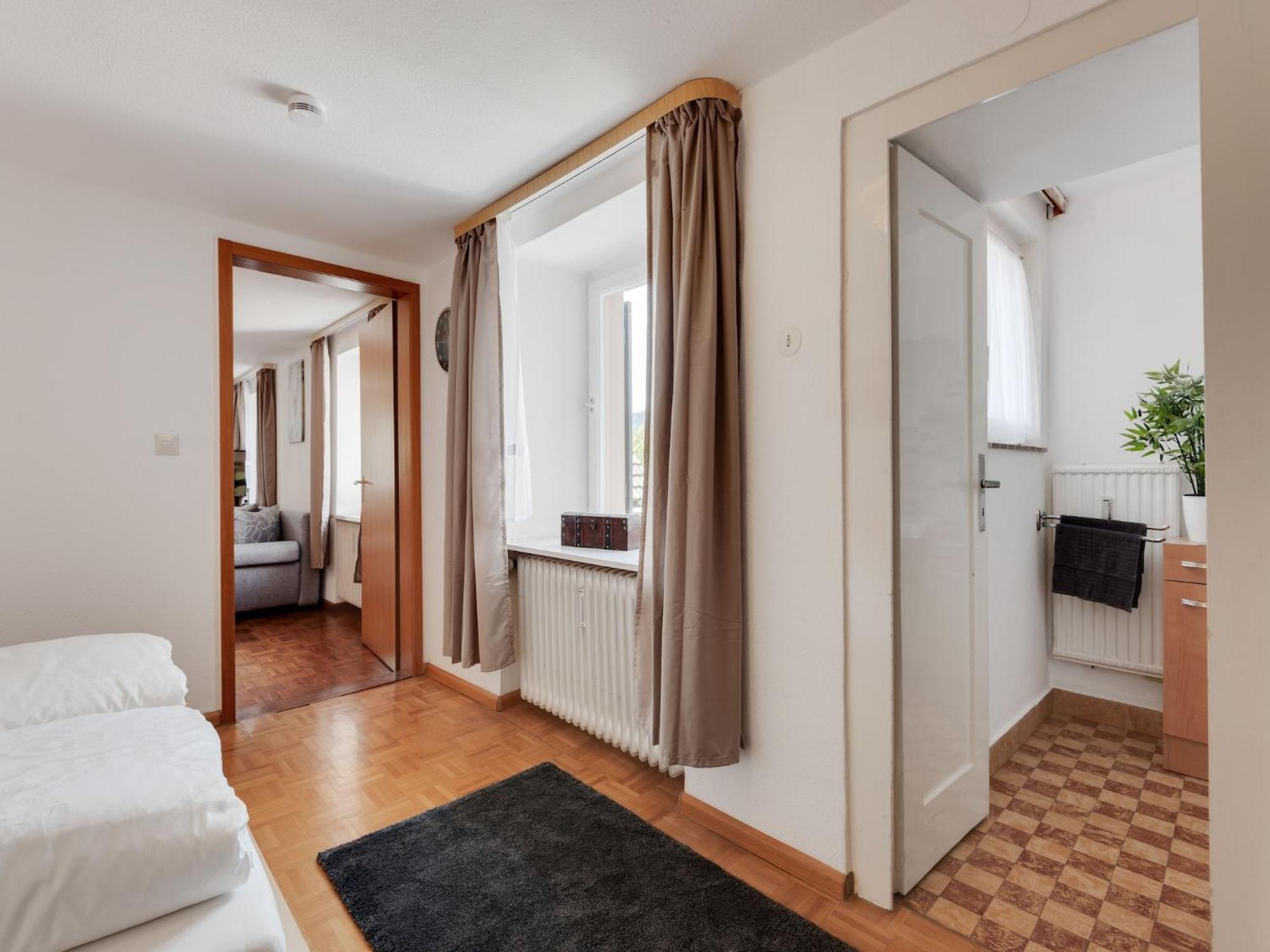Apartment In Malsburg Marzell With Private Garden Buitenkant foto